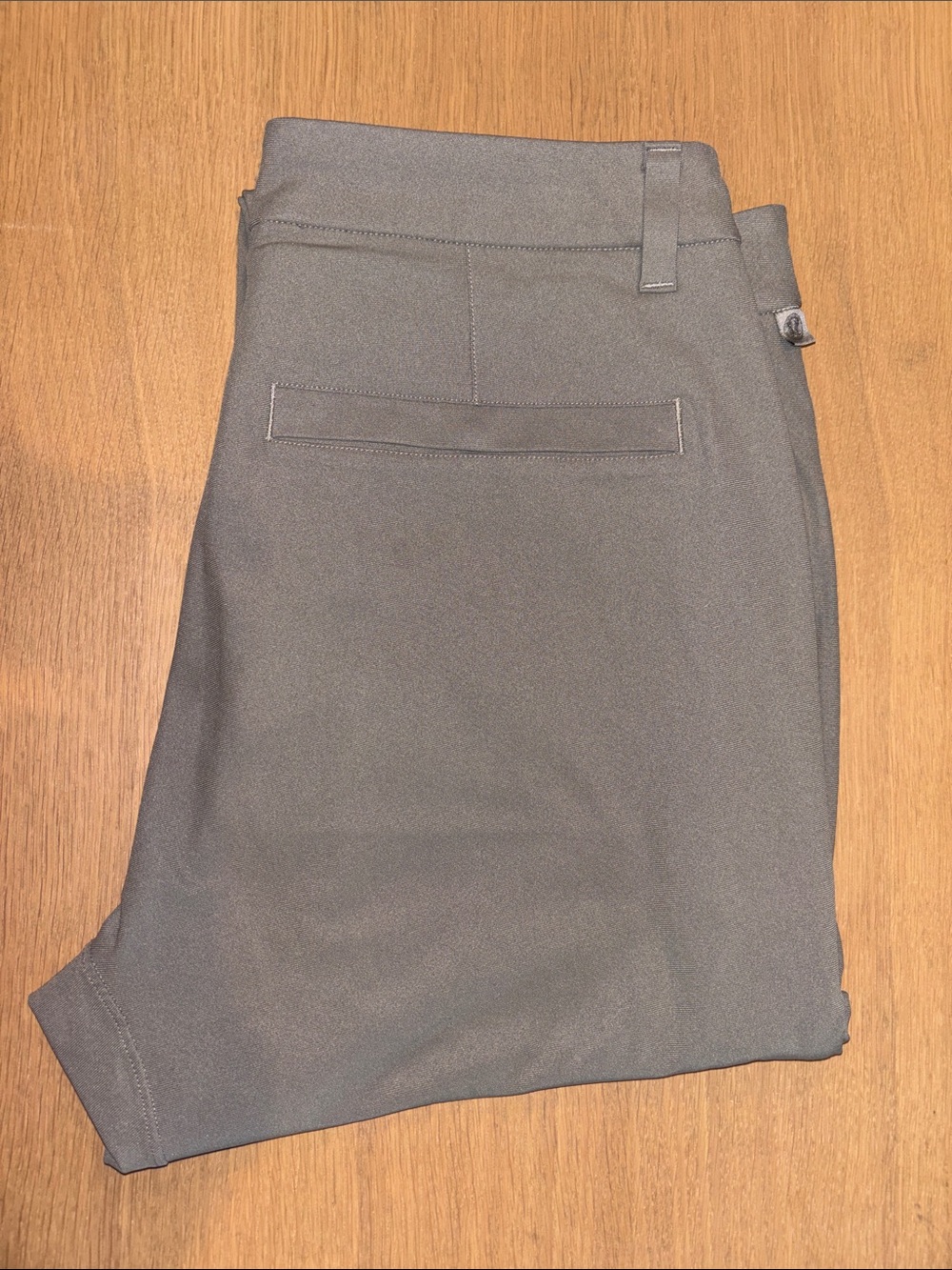 Men's Gray Lululemon Pants